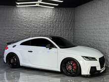 Audi TT RS TFSI THOUSANDS SPENT + RARE CAR + IMMACULATE