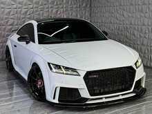 Audi TT RS TFSI THOUSANDS SPENT + RARE CAR + IMMACULATE