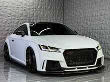 Audi TT RS TFSI THOUSANDS SPENT + RARE CAR + IMMACULATE