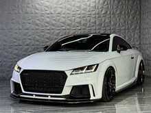 Audi TT RS TFSI THOUSANDS SPENT + RARE CAR + IMMACULATE