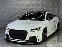 Audi TT RS TFSI THOUSANDS SPENT + RARE CAR + IMMACULATE