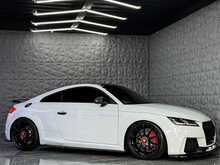 Audi TT RS TFSI THOUSANDS SPENT + RARE CAR + IMMACULATE