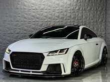 Audi TT RS TFSI THOUSANDS SPENT + RARE CAR + IMMACULATE
