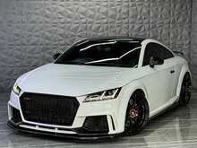 Audi TT RS TFSI THOUSANDS SPENT + RARE CAR + IMMACULATE