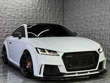 Audi TT RS TFSI THOUSANDS SPENT + RARE CAR + IMMACULATE