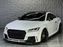 Audi TT RS TFSI THOUSANDS SPENT + RARE CAR + IMMACULATE