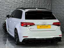 Audi RS3 TFSI MALLORY STAGE 2 + PAN + B&O + MATRIX + GHOST