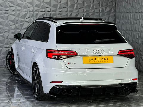 2.5 TFSI Sportback 5dr Petrol S Tronic quattro Euro 6 (s/s) (400 ps)