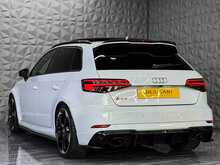 Audi RS3 TFSI MALLORY STAGE 2 + PAN + B&O + MATRIX + GHOST