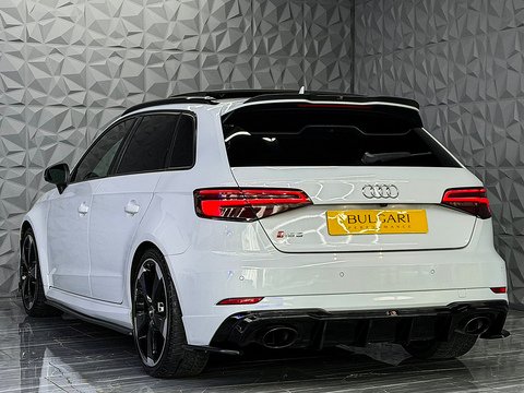 2.5 TFSI Sportback 5dr Petrol S Tronic quattro Euro 6 (s/s) (400 ps)