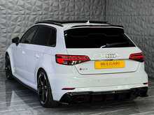 Audi RS3 TFSI MALLORY STAGE 2 + PAN + B&O + MATRIX + GHOST