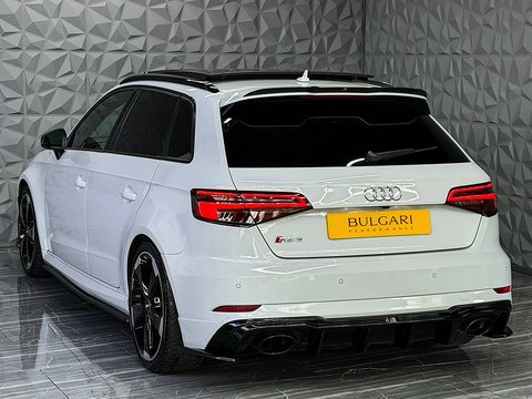 2.5 TFSI Sportback 5dr Petrol S Tronic quattro Euro 6 (s/s) (400 ps)