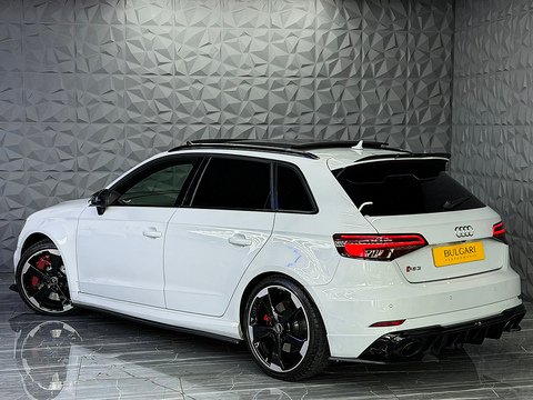 2.5 TFSI Sportback 5dr Petrol S Tronic quattro Euro 6 (s/s) (400 ps)