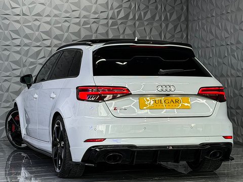 2.5 TFSI Sportback 5dr Petrol S Tronic quattro Euro 6 (s/s) (400 ps)