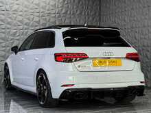 Audi RS3 TFSI MALLORY STAGE 2 + PAN + B&O + MATRIX + GHOST