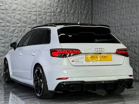 2.5 TFSI Sportback 5dr Petrol S Tronic quattro Euro 6 (s/s) (400 ps)