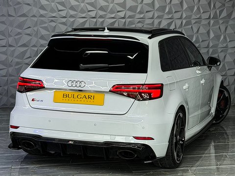 2.5 TFSI Sportback 5dr Petrol S Tronic quattro Euro 6 (s/s) (400 ps)