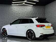 Audi RS3 TFSI MALLORY STAGE 2 + PAN + B&O + MATRIX + GHOST