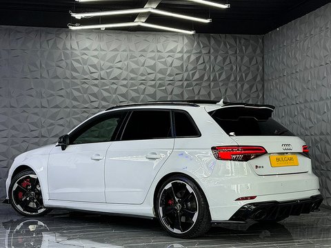 2.5 TFSI Sportback 5dr Petrol S Tronic quattro Euro 6 (s/s) (400 ps)