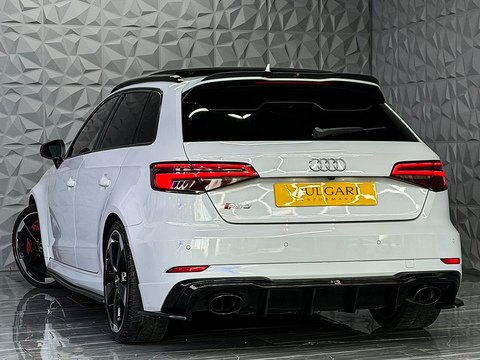2.5 TFSI Sportback 5dr Petrol S Tronic quattro Euro 6 (s/s) (400 ps)