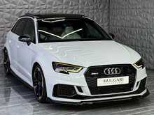 Audi RS3 TFSI MALLORY STAGE 2 + PAN + B&O + MATRIX + GHOST