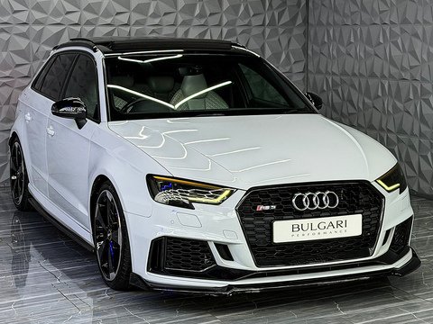 2.5 TFSI Sportback 5dr Petrol S Tronic quattro Euro 6 (s/s) (400 ps)