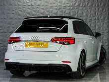 Audi RS3 TFSI MALLORY STAGE 2 + PAN + B&O + MATRIX + GHOST