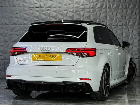 2.5 TFSI Sportback 5dr Petrol S Tronic quattro Euro 6 (s/s) (400 ps)