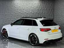 Audi RS3 TFSI MALLORY STAGE 2 + PAN + B&O + MATRIX + GHOST