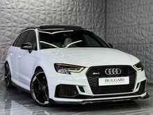 Audi RS3 TFSI MALLORY STAGE 2 + PAN + B&O + MATRIX + GHOST