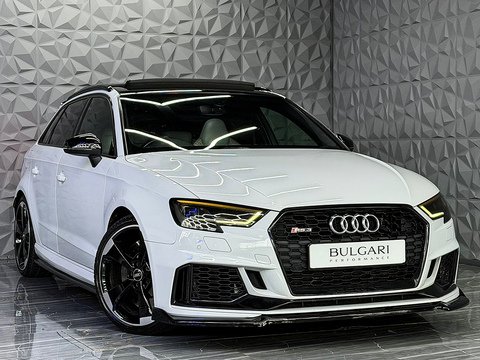 2.5 TFSI Sportback 5dr Petrol S Tronic quattro Euro 6 (s/s) (400 ps)