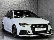 Audi RS3 TFSI MALLORY STAGE 2 + PAN + B&O + MATRIX + GHOST