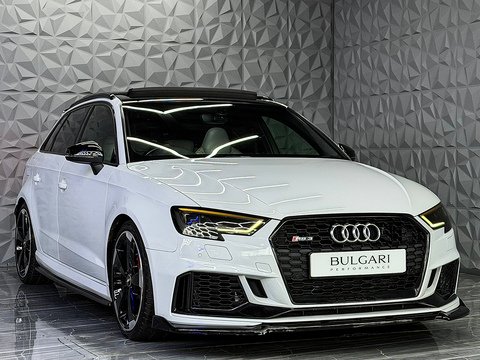 2.5 TFSI Sportback 5dr Petrol S Tronic quattro Euro 6 (s/s) (400 ps)