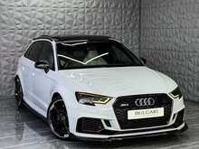 Audi RS3 TFSI MALLORY STAGE 2 + PAN + B&O + MATRIX + GHOST