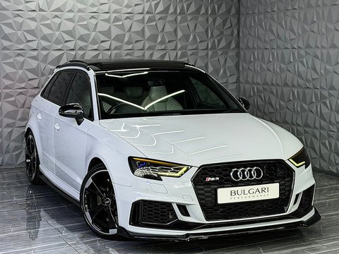 2.5 TFSI Sportback 5dr Petrol S Tronic quattro Euro 6 (s/s) (400 ps)