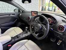 Audi RS3 TFSI MALLORY STAGE 2 + PAN + B&O + MATRIX + GHOST