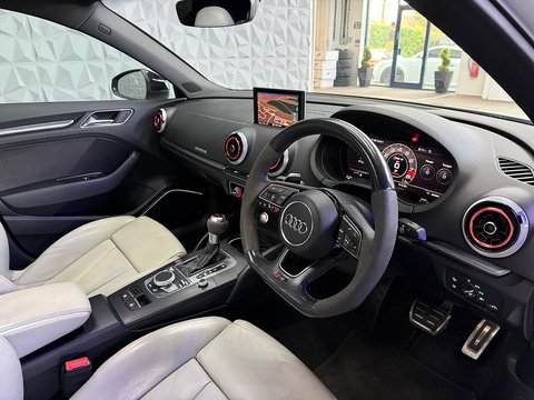 2.5 TFSI Sportback 5dr Petrol S Tronic quattro Euro 6 (s/s) (400 ps)