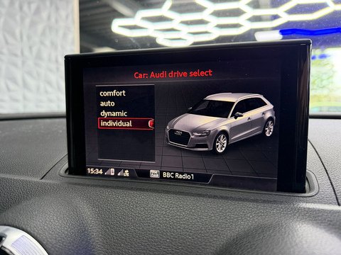 2.5 TFSI Sportback 5dr Petrol S Tronic quattro Euro 6 (s/s) (400 ps)