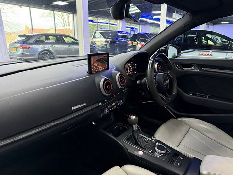 2.5 TFSI Sportback 5dr Petrol S Tronic quattro Euro 6 (s/s) (400 ps)