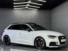 Audi RS3 TFSI MALLORY STAGE 2 + PAN + B&O + MATRIX + GHOST