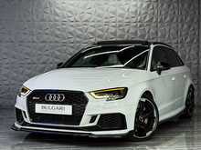 Audi RS3 TFSI MALLORY STAGE 2 + PAN + B&O + MATRIX + GHOST