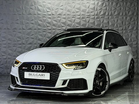 2.5 TFSI Sportback 5dr Petrol S Tronic quattro Euro 6 (s/s) (400 ps)
