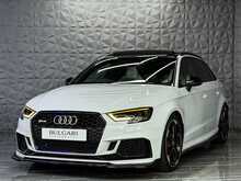 Audi RS3 TFSI MALLORY STAGE 2 + PAN + B&O + MATRIX + GHOST