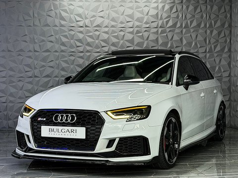 2.5 TFSI Sportback 5dr Petrol S Tronic quattro Euro 6 (s/s) (400 ps)
