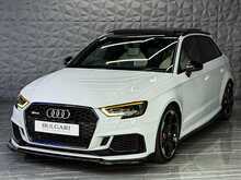 Audi RS3 TFSI MALLORY STAGE 2 + PAN + B&O + MATRIX + GHOST