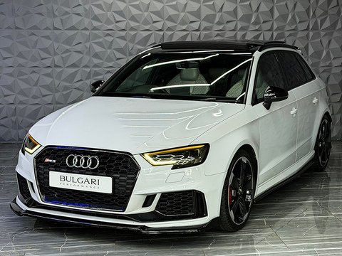 2.5 TFSI Sportback 5dr Petrol S Tronic quattro Euro 6 (s/s) (400 ps)