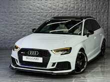 Audi RS3 TFSI MALLORY STAGE 2 + PAN + B&O + MATRIX + GHOST
