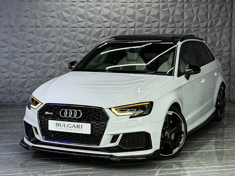 2.5 TFSI Sportback 5dr Petrol S Tronic quattro Euro 6 (s/s) (400 ps)