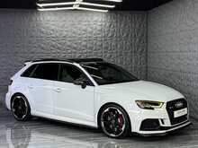 Audi RS3 TFSI MALLORY STAGE 2 + PAN + B&O + MATRIX + GHOST