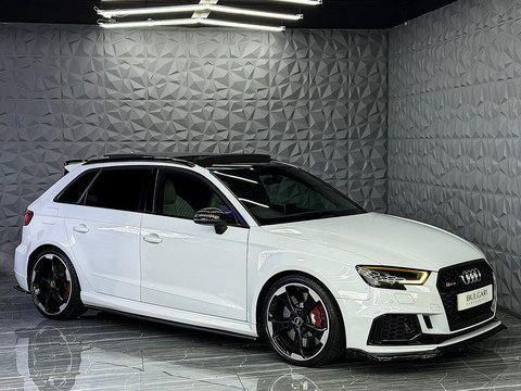 2.5 TFSI Sportback 5dr Petrol S Tronic quattro Euro 6 (s/s) (400 ps)